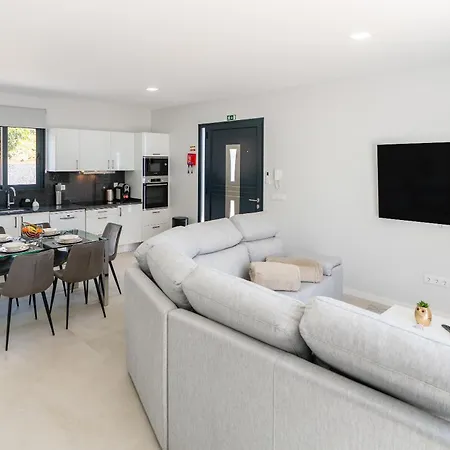 Villa Star House -jacuzzi & Aircon Calheta (Madeira)