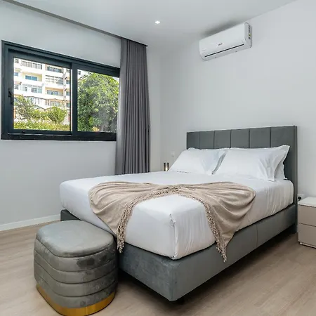 Star House -jacuzzi & Aircon * Calheta (Madeira)