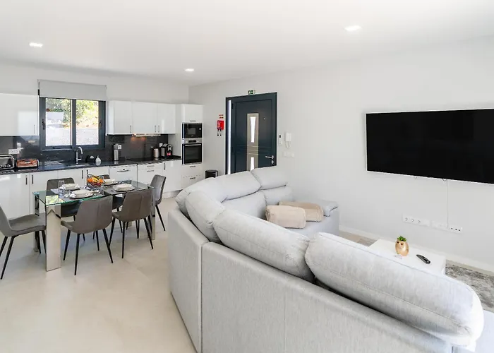 Villa Star House -jacuzzi & Aircon Calheta (Madeira)