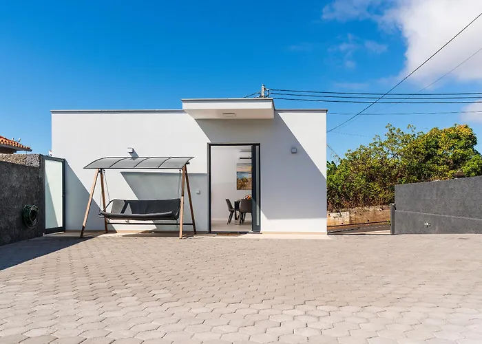 Villa Star House -jacuzzi & Aircon Calheta (Madeira)