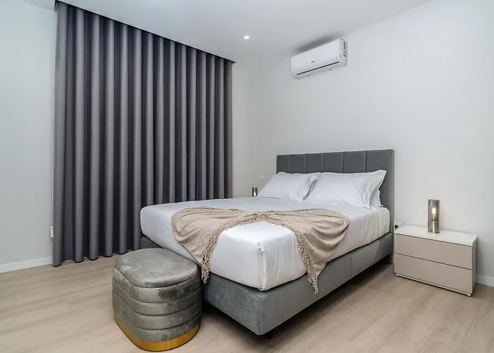 Villa Star House -jacuzzi & Aircon Calheta (Madeira)