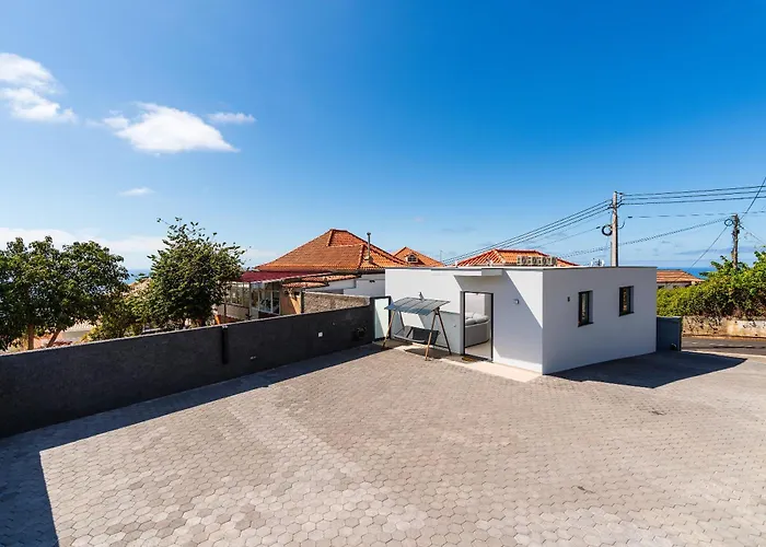 Star House -jacuzzi & Aircon Willa *