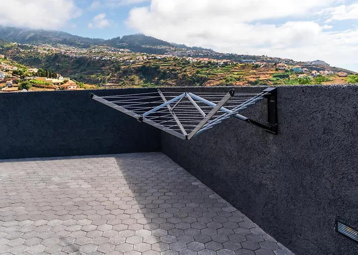 Star House -jacuzzi & Aircon Willa Calheta (Madeira)